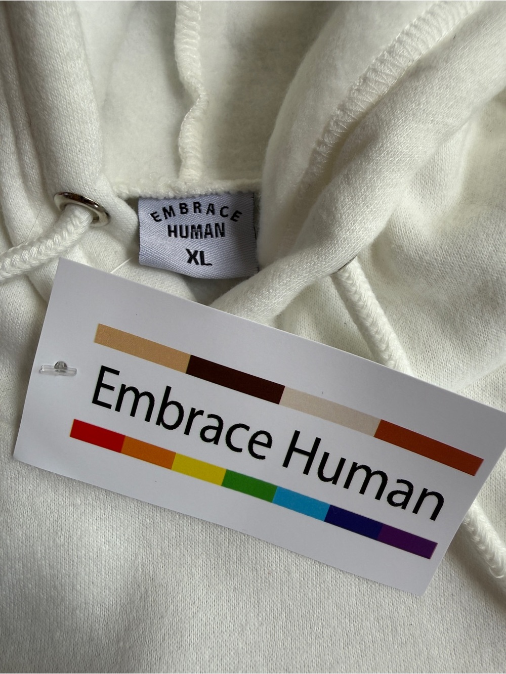 Size XL Graphic Hoodie Sweatshirt - Picture 2 of 6